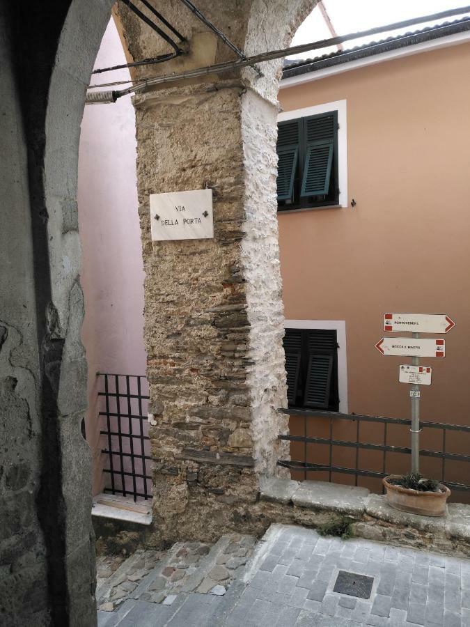 Il Piccolo Lord Apartment La Spezia Exterior foto