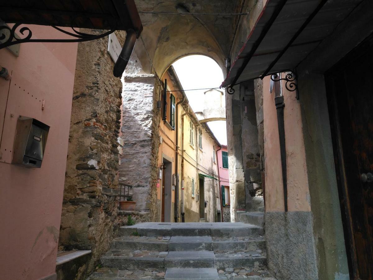 Il Piccolo Lord Apartment La Spezia Exterior foto