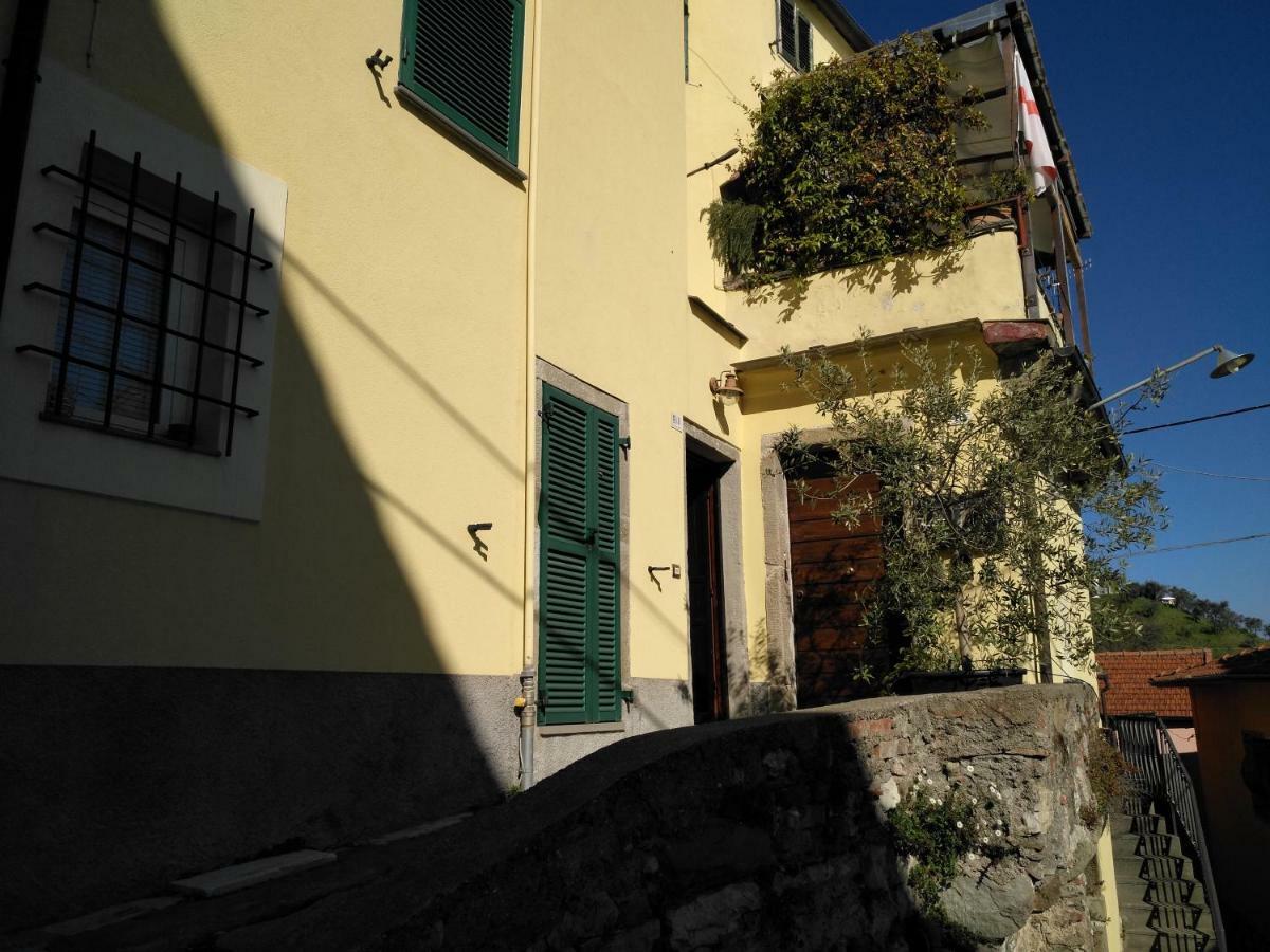Il Piccolo Lord Apartment La Spezia Exterior foto