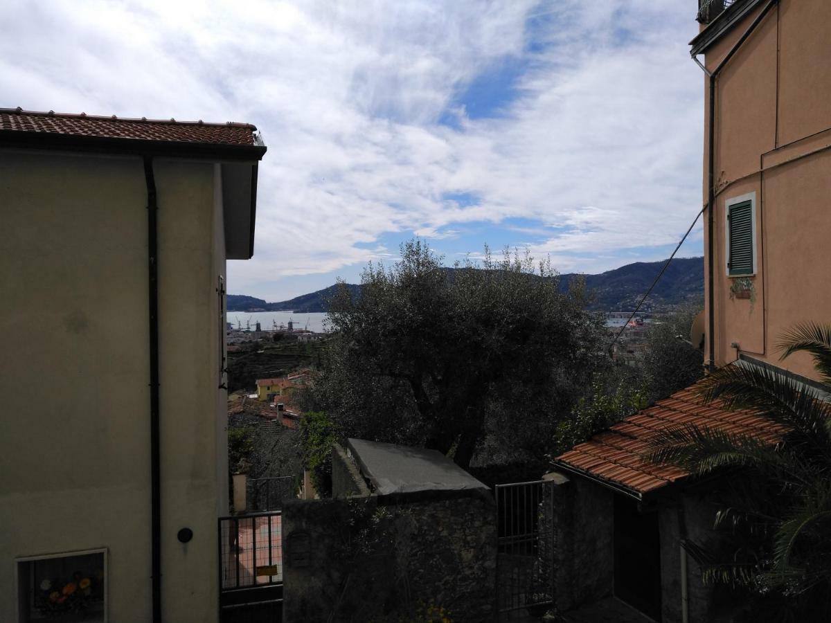 Il Piccolo Lord Apartment La Spezia Exterior foto
